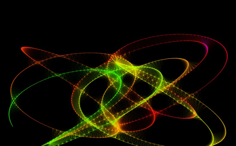 lissajous Figure 5